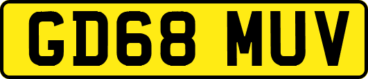 GD68MUV