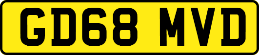 GD68MVD