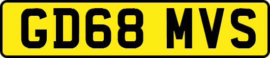 GD68MVS