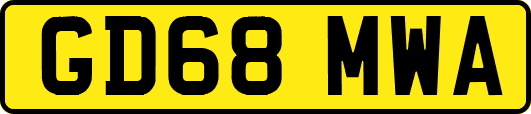GD68MWA