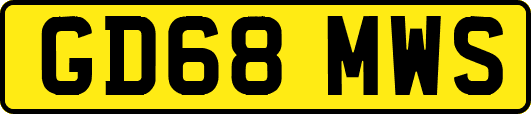 GD68MWS