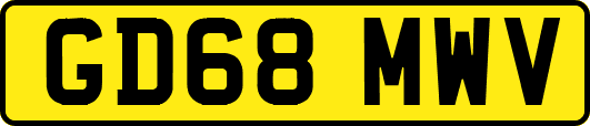GD68MWV