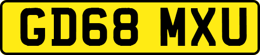 GD68MXU