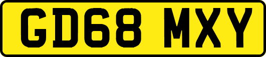 GD68MXY