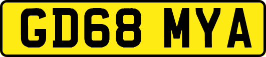 GD68MYA