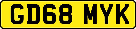 GD68MYK