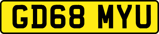 GD68MYU