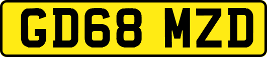 GD68MZD