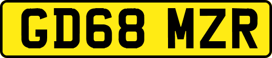 GD68MZR