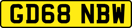 GD68NBW