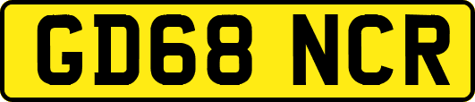 GD68NCR