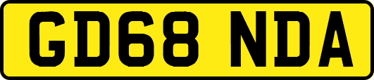 GD68NDA