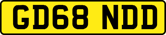 GD68NDD