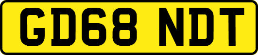 GD68NDT