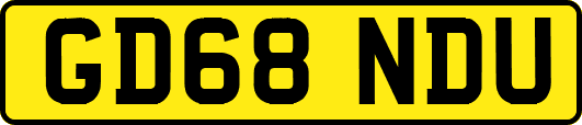 GD68NDU