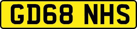 GD68NHS