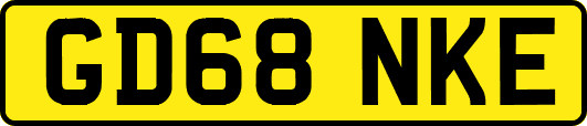 GD68NKE
