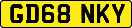 GD68NKY