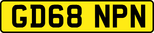 GD68NPN