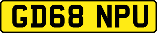 GD68NPU