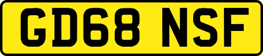 GD68NSF