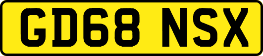 GD68NSX
