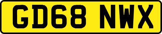GD68NWX