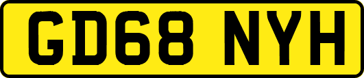 GD68NYH