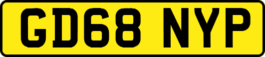 GD68NYP