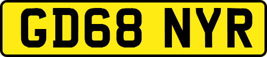 GD68NYR