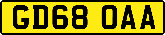 GD68OAA
