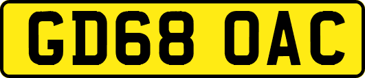 GD68OAC
