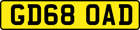 GD68OAD