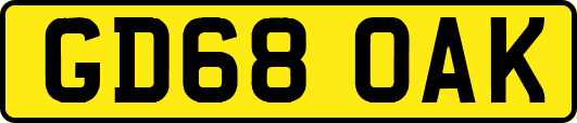 GD68OAK