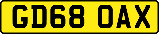 GD68OAX
