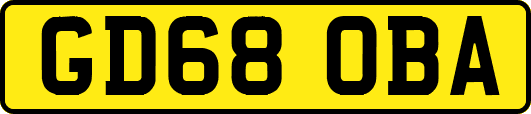 GD68OBA
