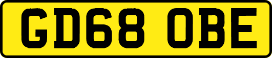 GD68OBE