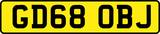 GD68OBJ