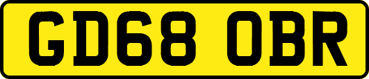 GD68OBR