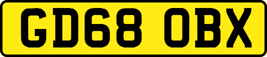 GD68OBX