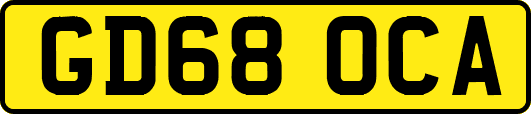 GD68OCA