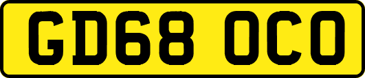 GD68OCO