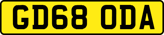 GD68ODA