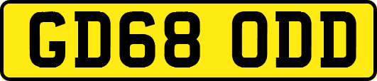 GD68ODD