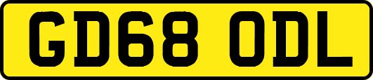 GD68ODL