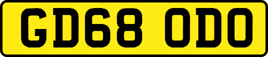 GD68ODO