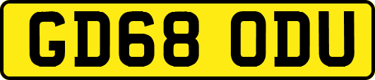 GD68ODU