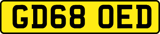 GD68OED
