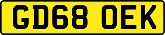 GD68OEK