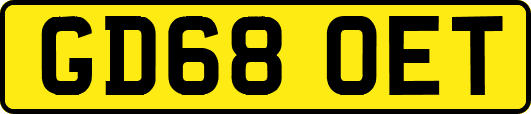 GD68OET